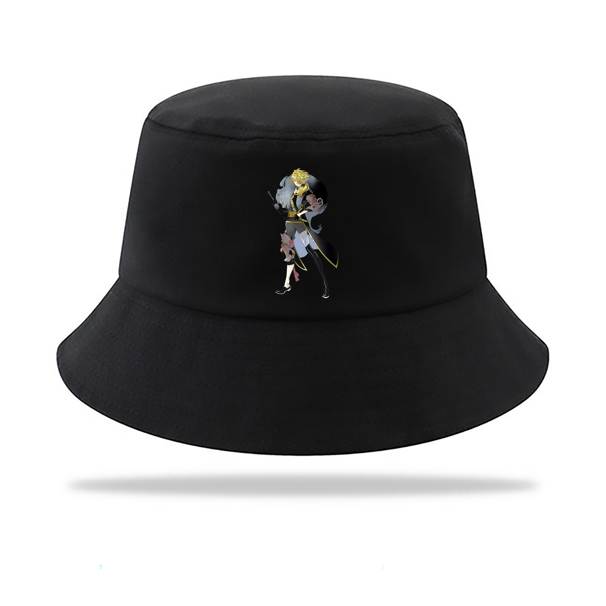 （画像用） 刀剣乱舞 Touken Ranbu アウトドア日除けバケットハット