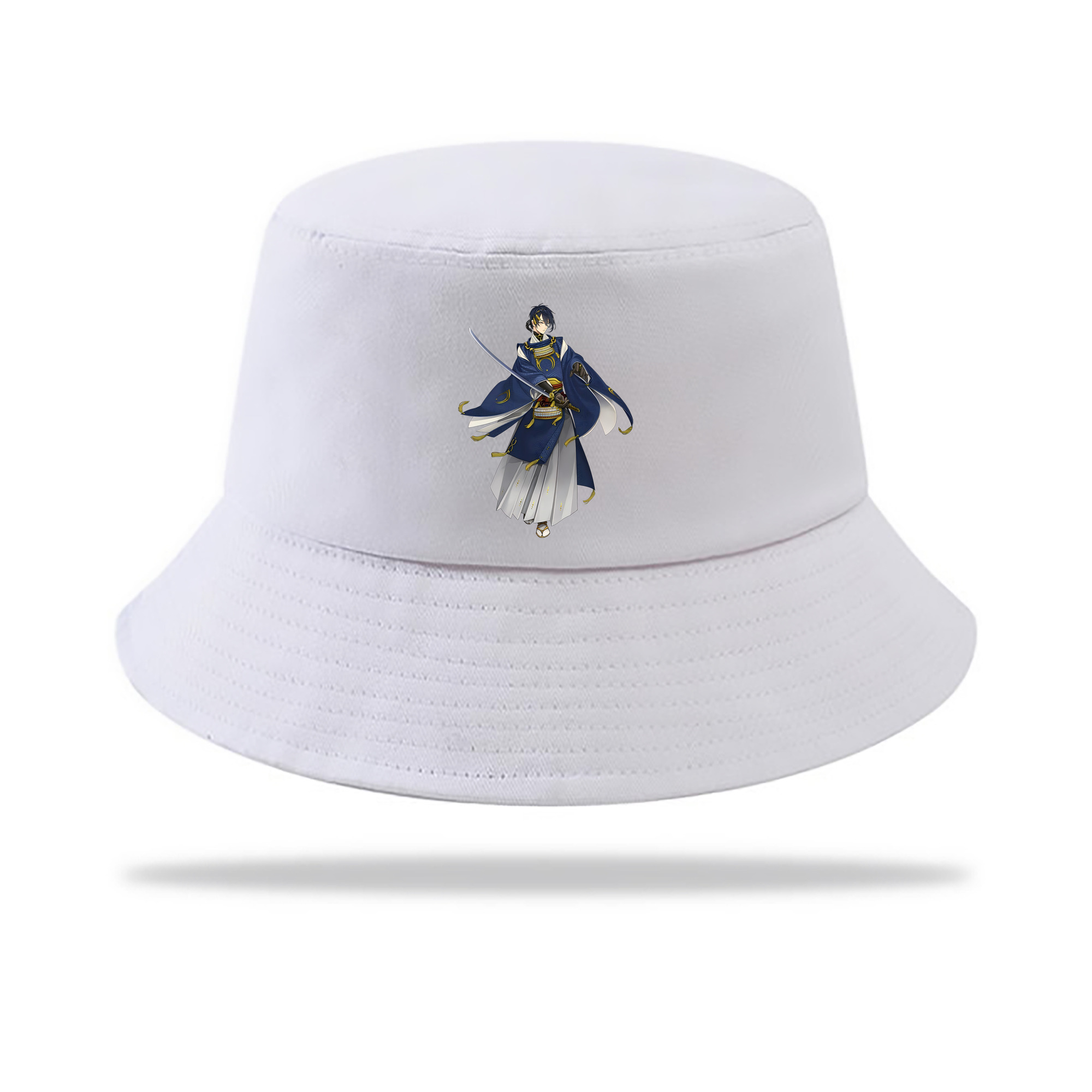 （画像用） 刀剣乱舞 Touken Ranbu アウトドア日除けバケットハット