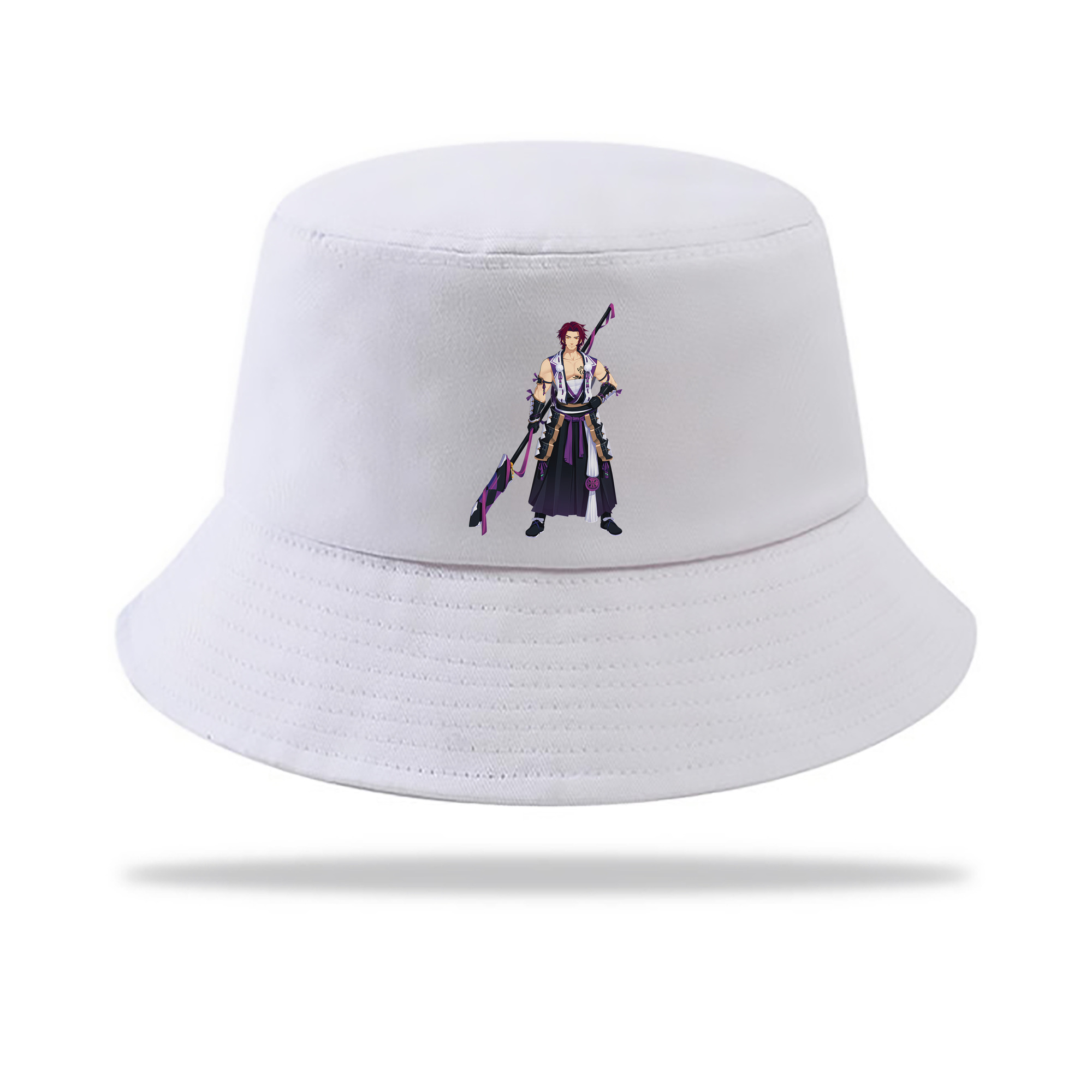（画像用） 刀剣乱舞 Touken Ranbu アウトドア日除けバケットハット