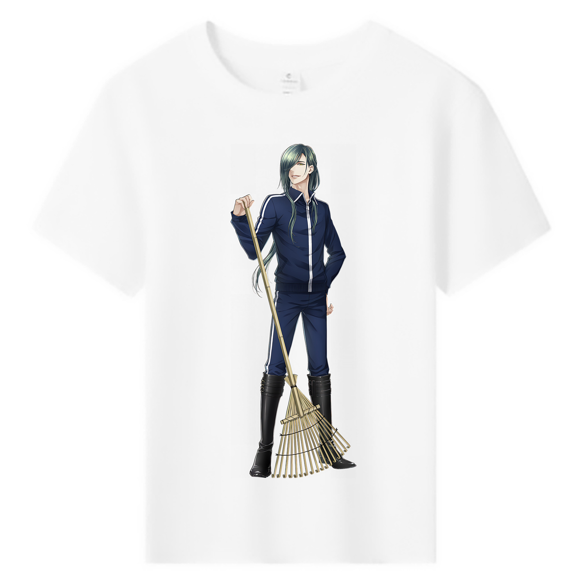 （画像用） 刀剣乱舞 Touken Ranbu 綿100％キッズTシャツ（フロントプリント）