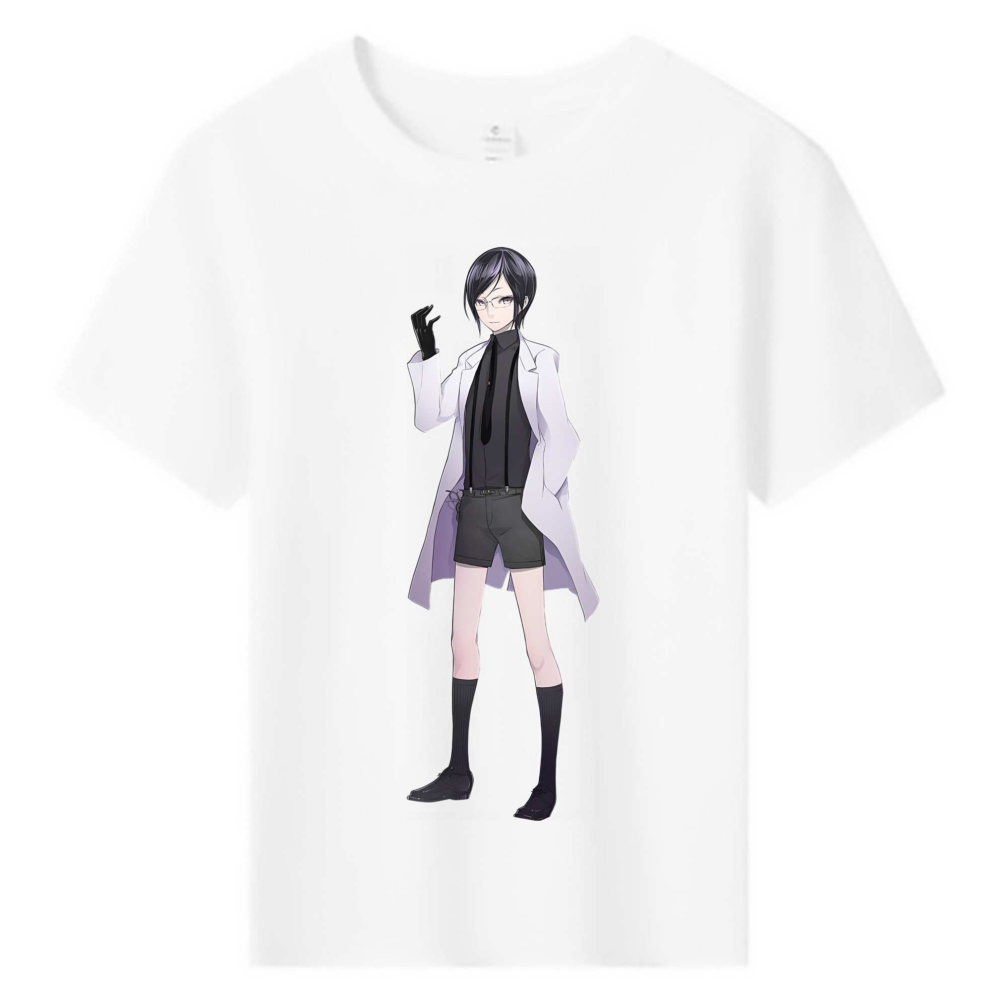 （画像用） 刀剣乱舞 Touken Ranbu 綿100％キッズTシャツ（フロントプリント）