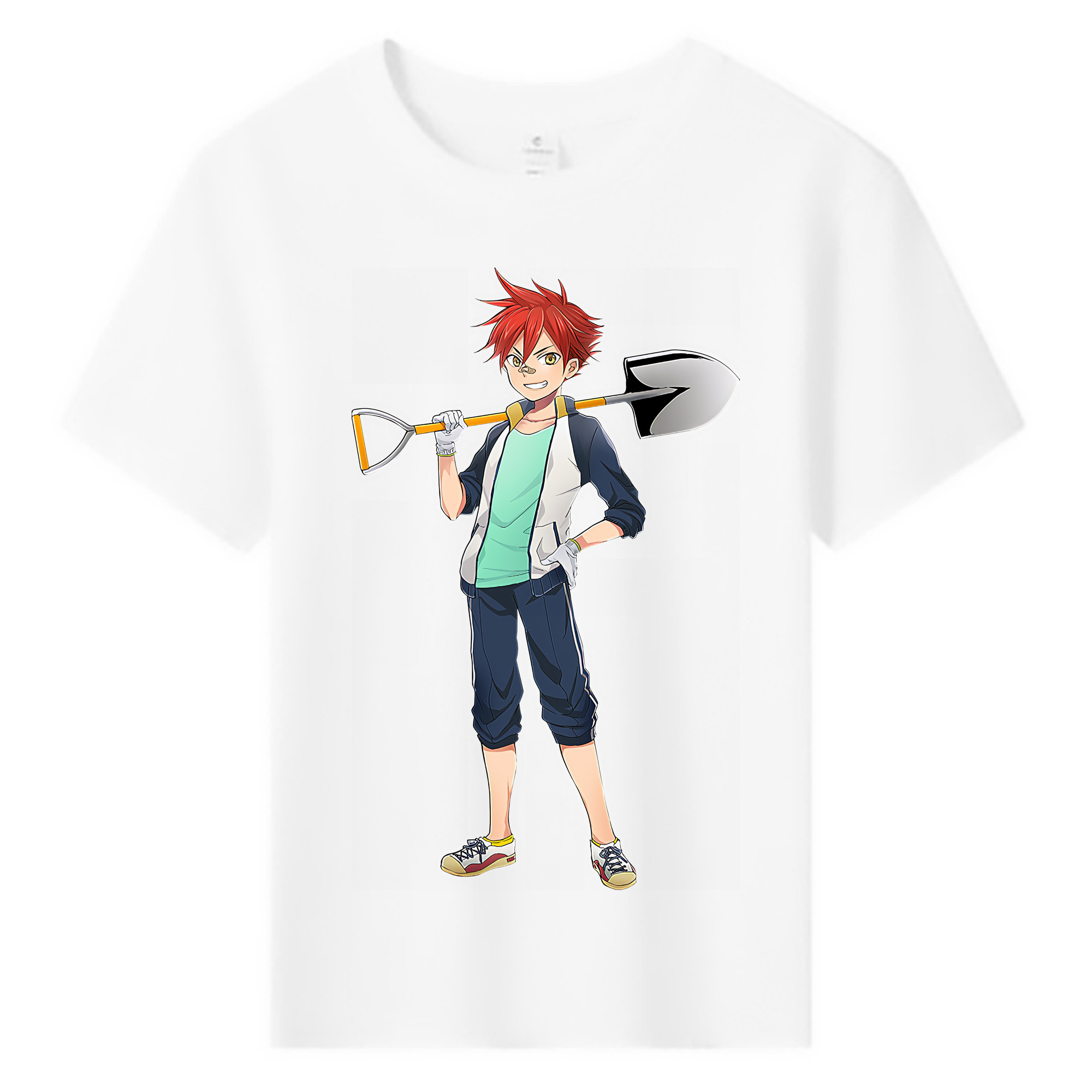 （画像用） 刀剣乱舞 Touken Ranbu 綿100％キッズTシャツ（フロントプリント）