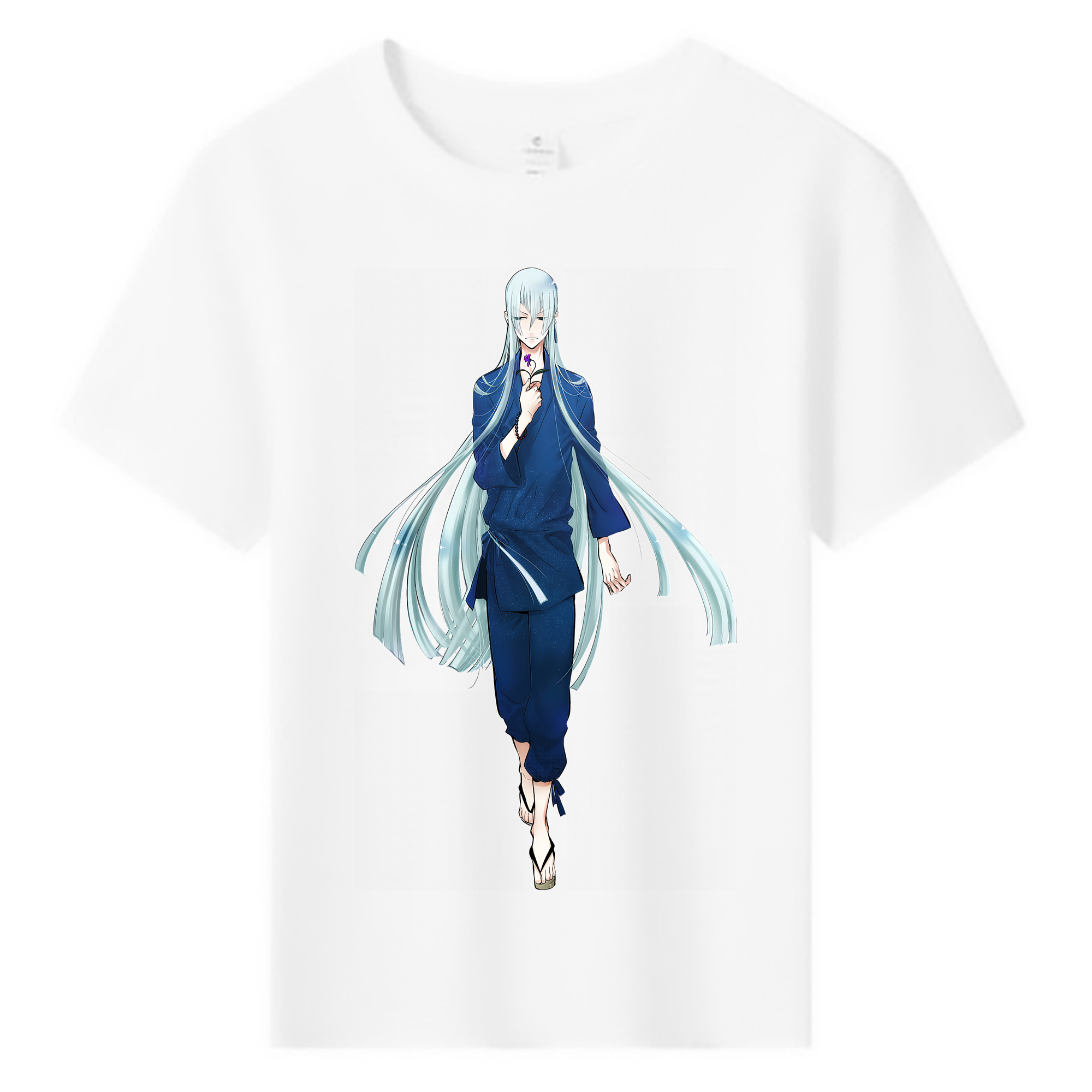 （画像用） 刀剣乱舞 Touken Ranbu 綿100％キッズTシャツ（フロントプリント）