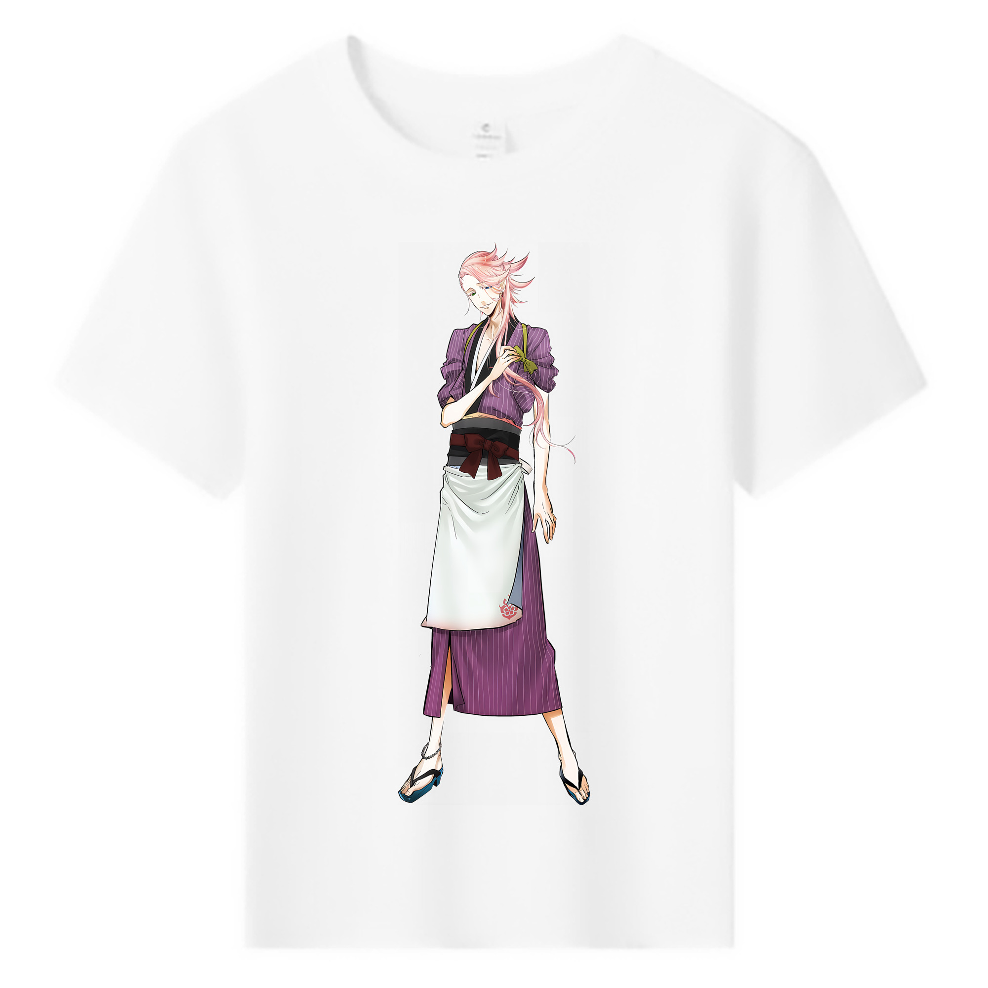 （画像用） 刀剣乱舞 Touken Ranbu 綿100％キッズTシャツ（フロントプリント）