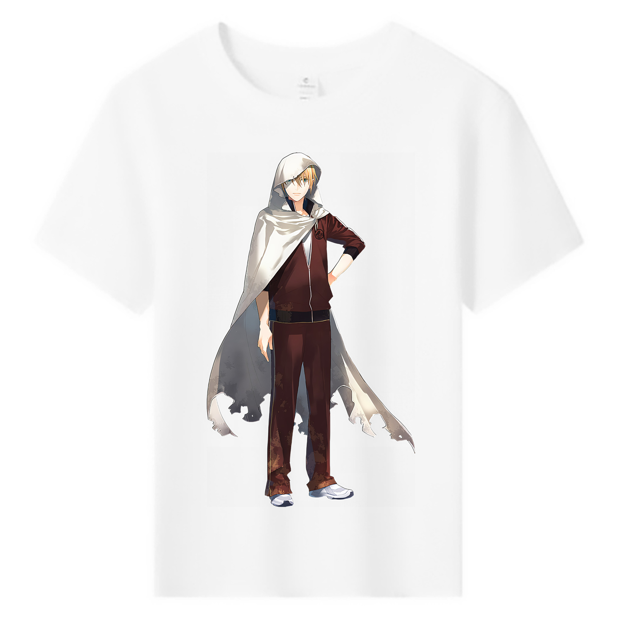 （画像用） 刀剣乱舞 Touken Ranbu 綿100％キッズTシャツ（フロントプリント）