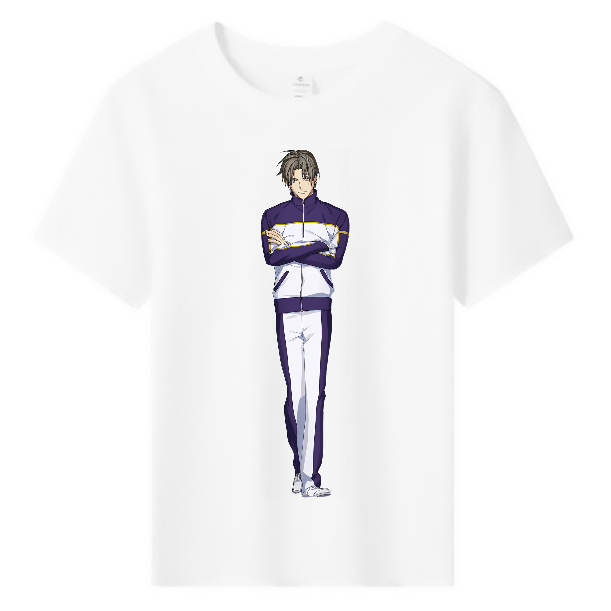 （画像用） 刀剣乱舞 Touken Ranbu 綿100％キッズTシャツ（フロントプリント）