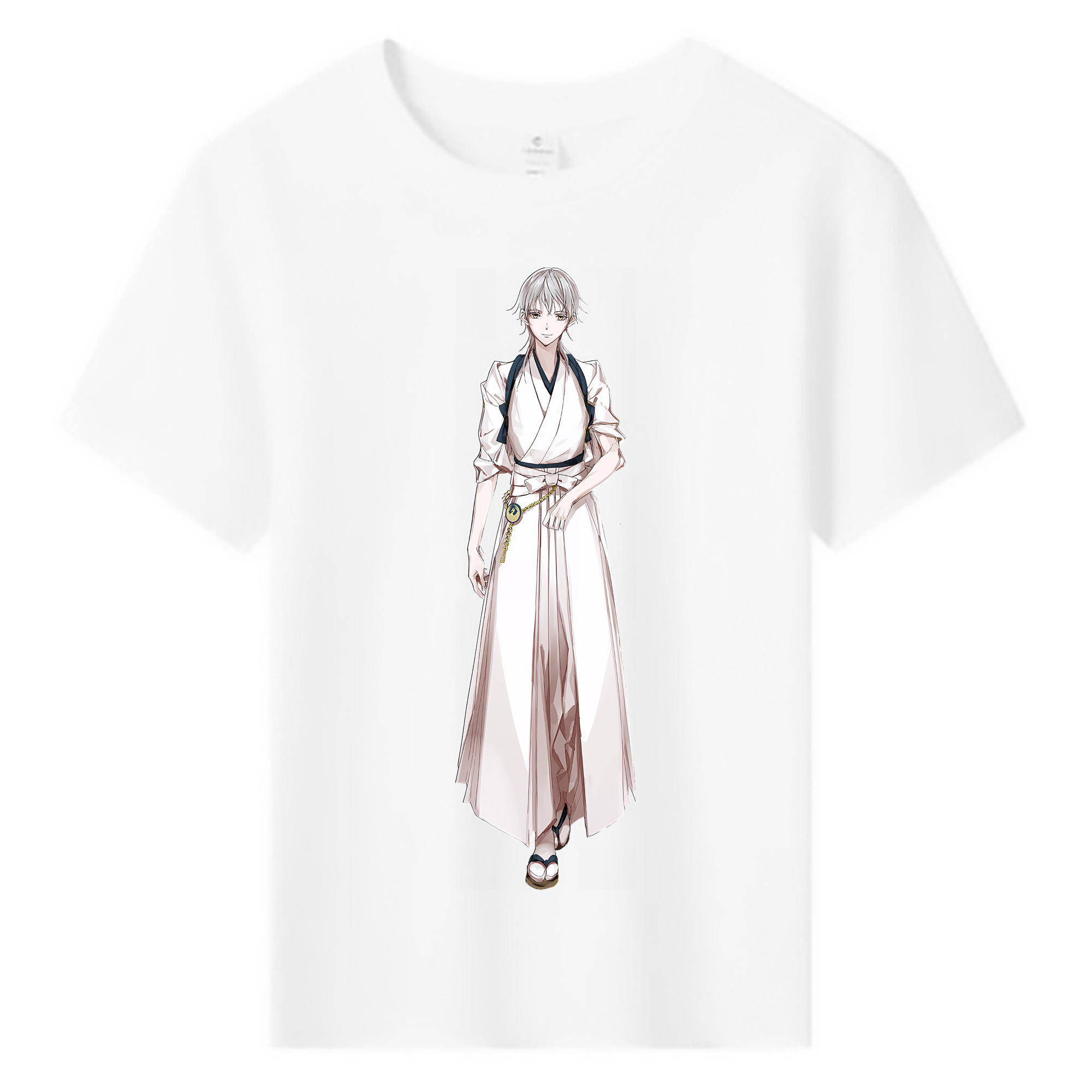 （画像用） 刀剣乱舞 Touken Ranbu 綿100％キッズTシャツ（フロントプリント）