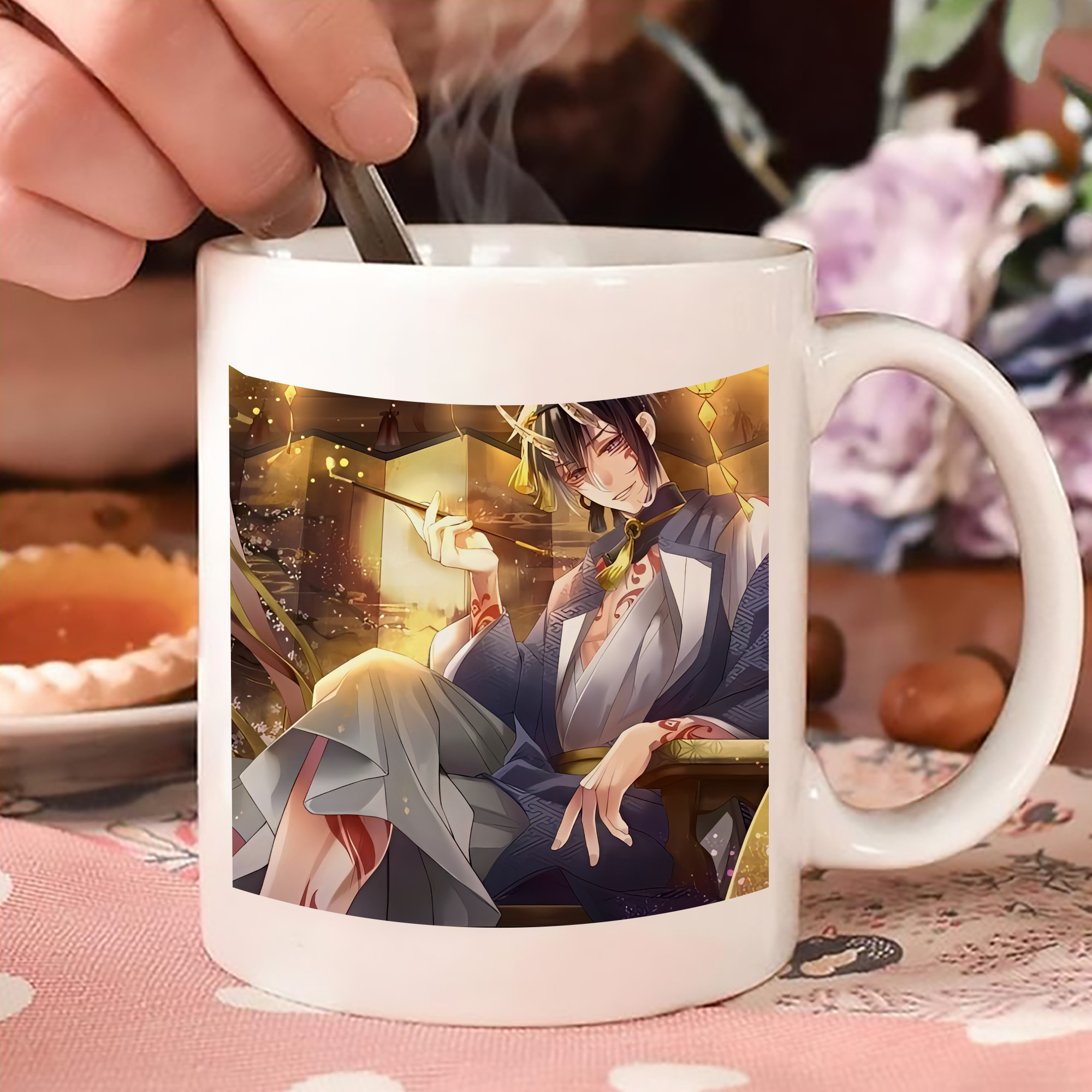 刀剣乱舞 Touken Ranbu カラーマグカップ