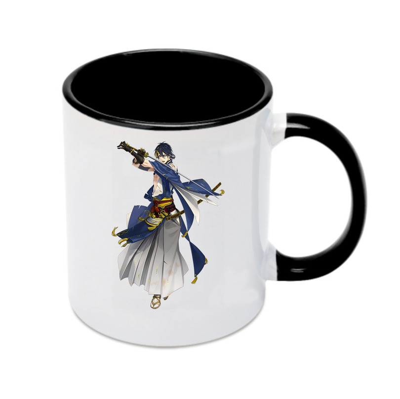 （画像用） 刀剣乱舞 Touken Ranbu カラーマグカップ