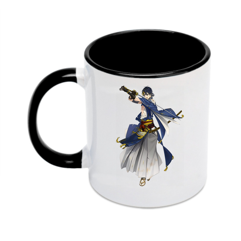 （画像用） 刀剣乱舞 Touken Ranbu カラーマグカップ