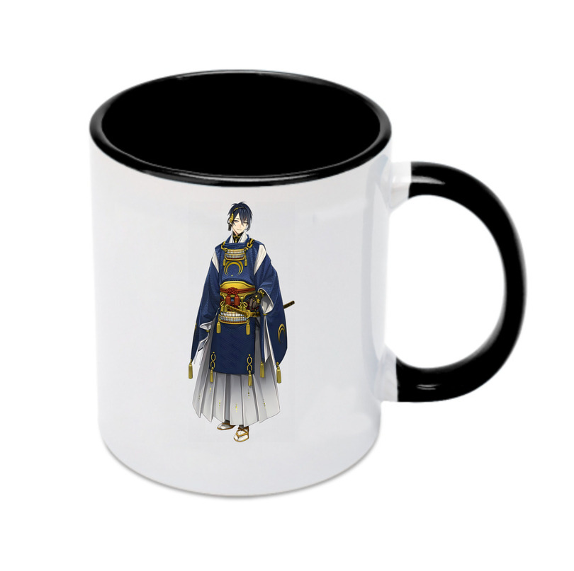 （画像用） 刀剣乱舞 Touken Ranbu カラーマグカップ