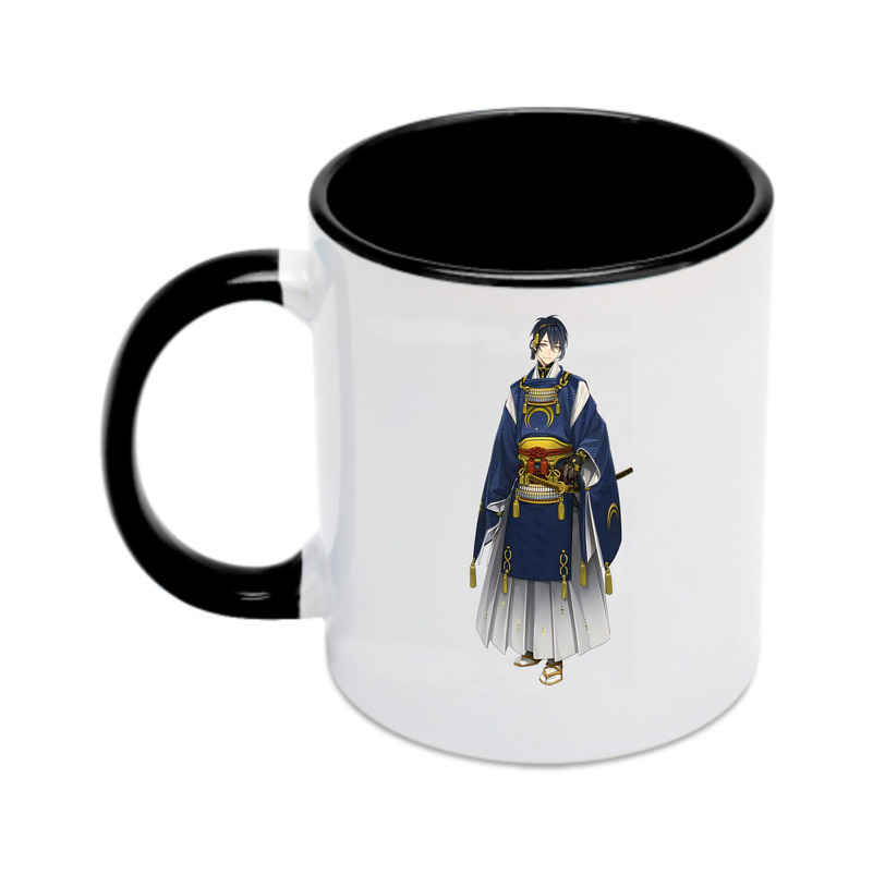 （画像用） 刀剣乱舞 Touken Ranbu カラーマグカップ