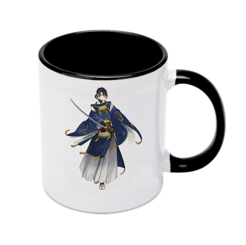 （画像用） 刀剣乱舞 Touken Ranbu カラーマグカップ