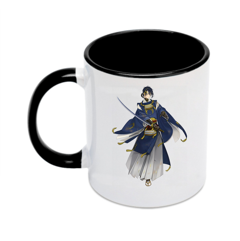 （画像用） 刀剣乱舞 Touken Ranbu カラーマグカップ