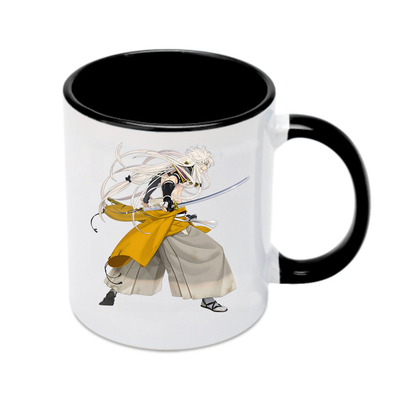 （画像用） 刀剣乱舞 Touken Ranbu カラーマグカップ