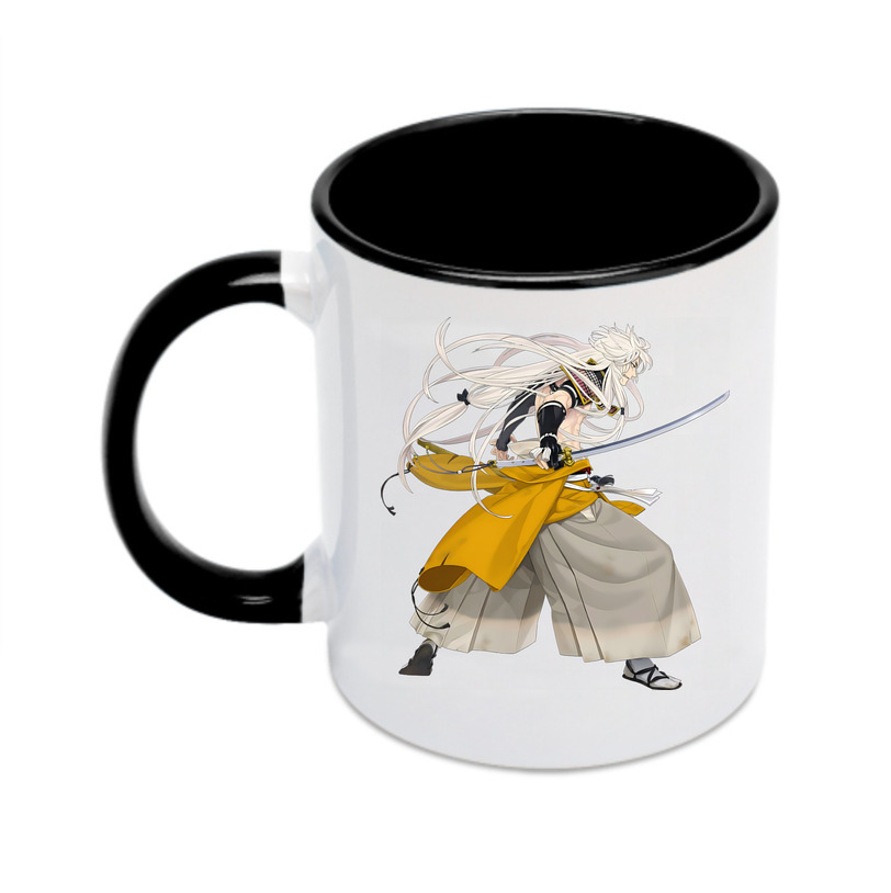 （画像用） 刀剣乱舞 Touken Ranbu カラーマグカップ