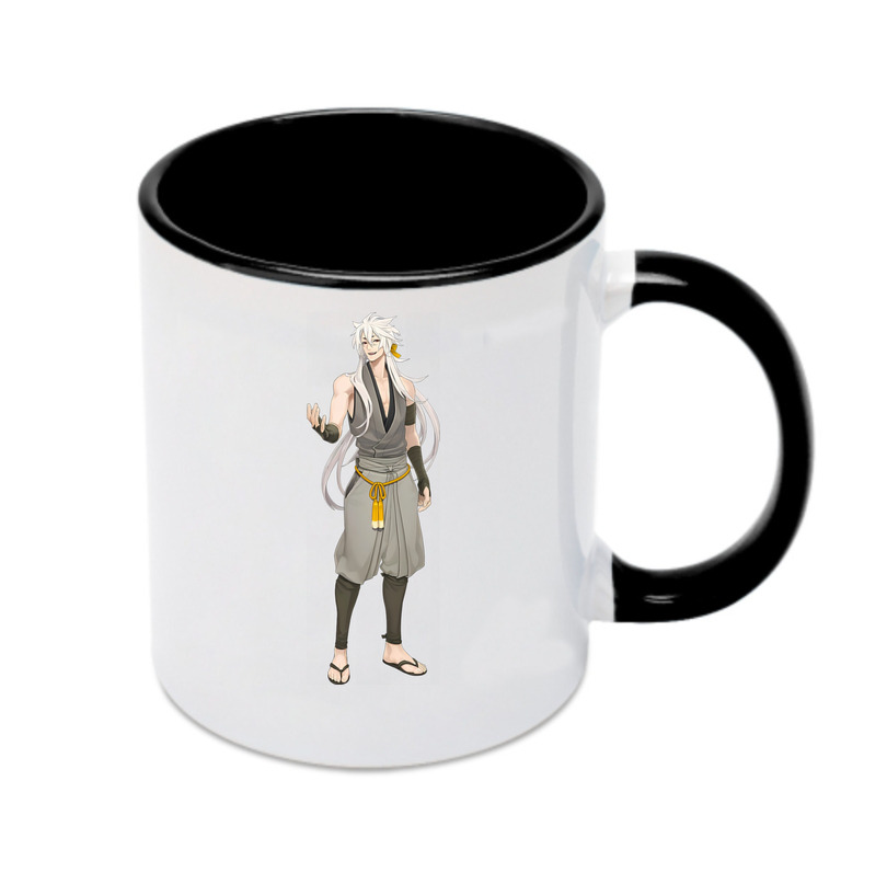 （画像用） 刀剣乱舞 Touken Ranbu カラーマグカップ