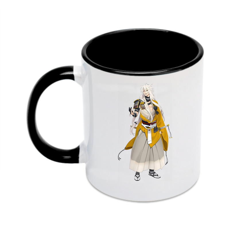 （画像用） 刀剣乱舞 Touken Ranbu カラーマグカップ