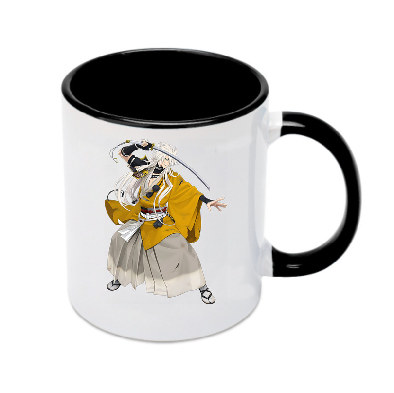 （画像用） 刀剣乱舞 Touken Ranbu カラーマグカップ
