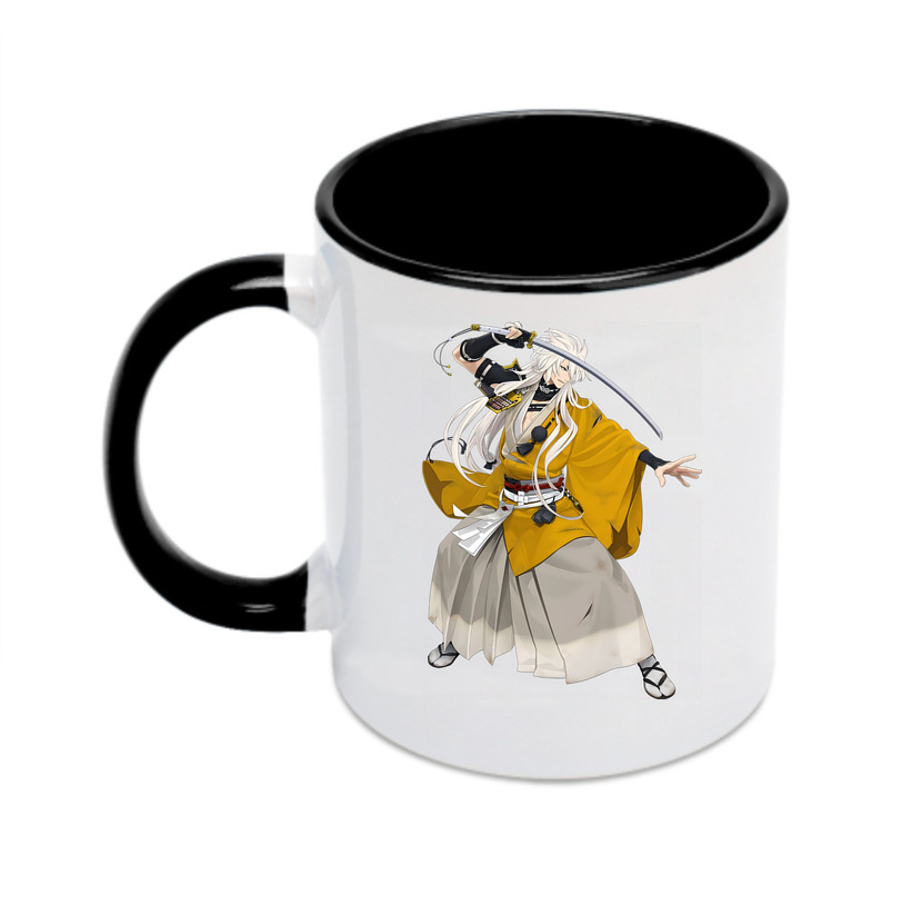 （画像用） 刀剣乱舞 Touken Ranbu カラーマグカップ