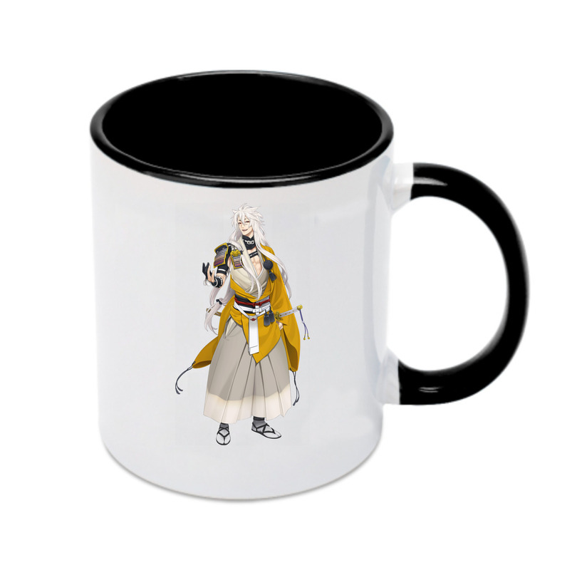 （画像用） 刀剣乱舞 Touken Ranbu カラーマグカップ