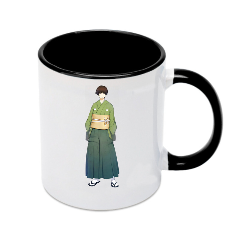 （画像用） 刀剣乱舞 Touken Ranbu カラーマグカップ