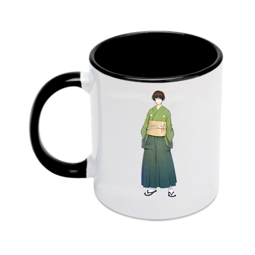 （画像用） 刀剣乱舞 Touken Ranbu カラーマグカップ
