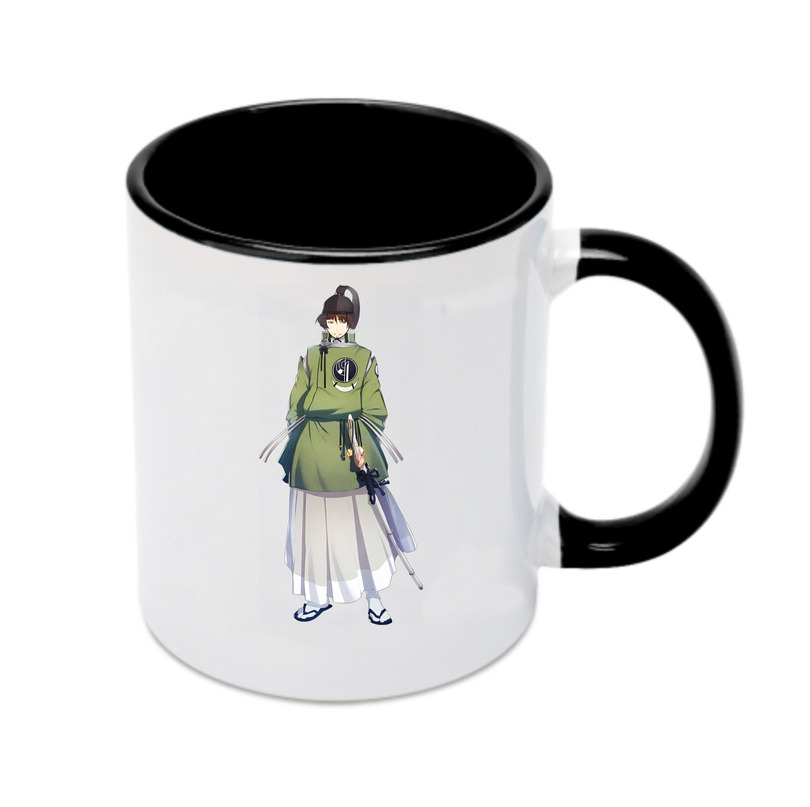 （画像用） 刀剣乱舞 Touken Ranbu カラーマグカップ