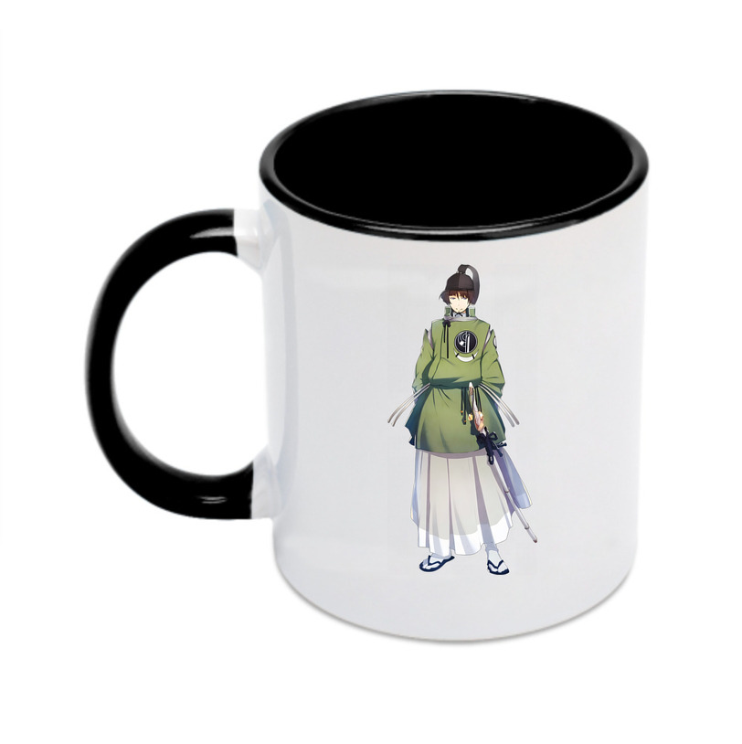 （画像用） 刀剣乱舞 Touken Ranbu カラーマグカップ