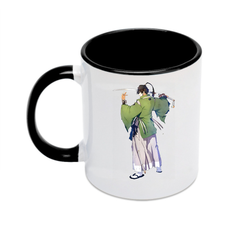 （画像用） 刀剣乱舞 Touken Ranbu カラーマグカップ