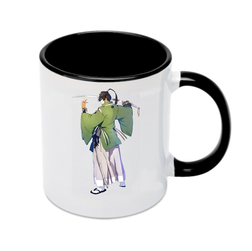 （画像用） 刀剣乱舞 Touken Ranbu カラーマグカップ