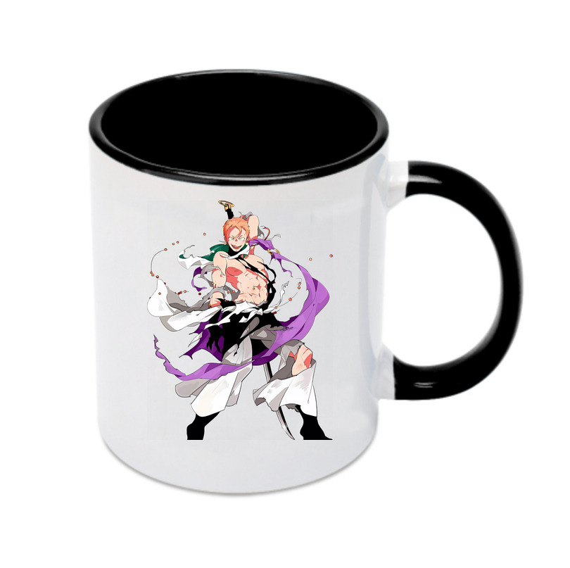 （画像用） 刀剣乱舞 Touken Ranbu カラーマグカップ
