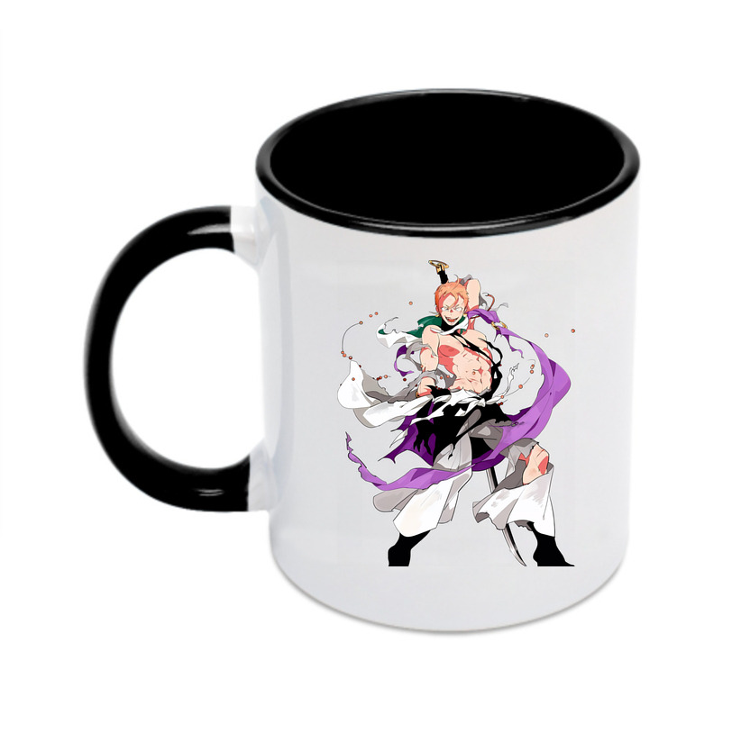 （画像用） 刀剣乱舞 Touken Ranbu カラーマグカップ