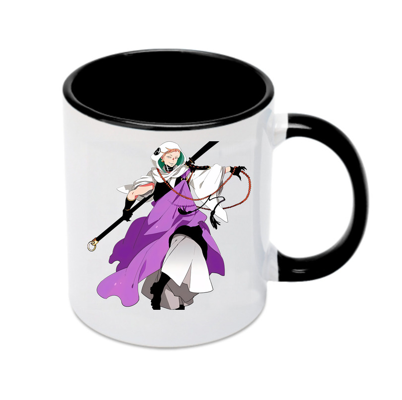 （画像用） 刀剣乱舞 Touken Ranbu カラーマグカップ