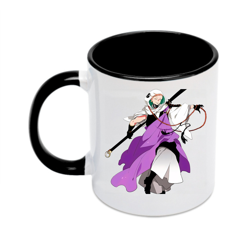 （画像用） 刀剣乱舞 Touken Ranbu カラーマグカップ