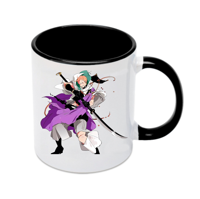 （画像用） 刀剣乱舞 Touken Ranbu カラーマグカップ