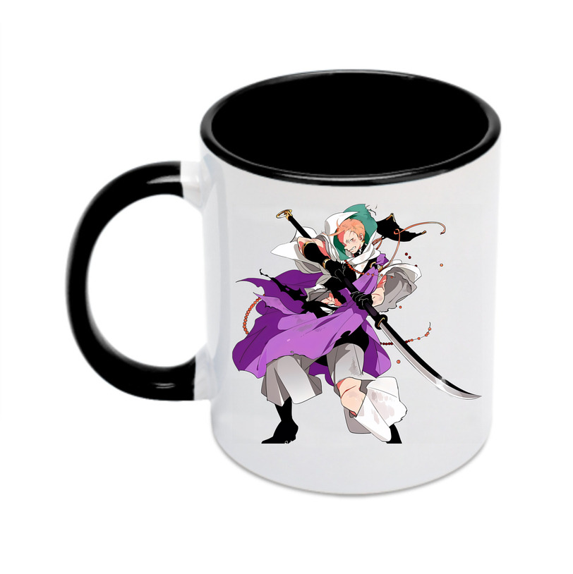 （画像用） 刀剣乱舞 Touken Ranbu カラーマグカップ