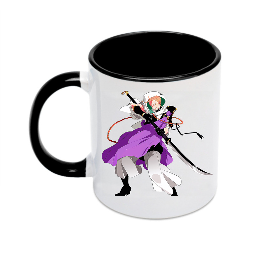 （画像用） 刀剣乱舞 Touken Ranbu カラーマグカップ