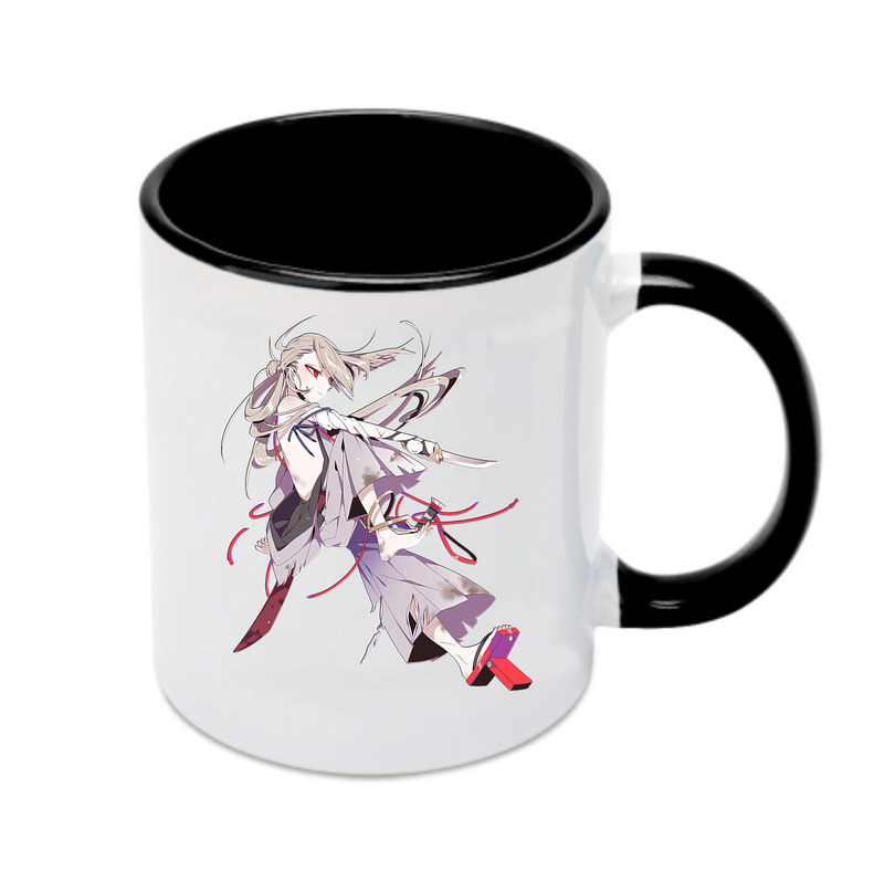 （画像用） 刀剣乱舞 Touken Ranbu カラーマグカップ