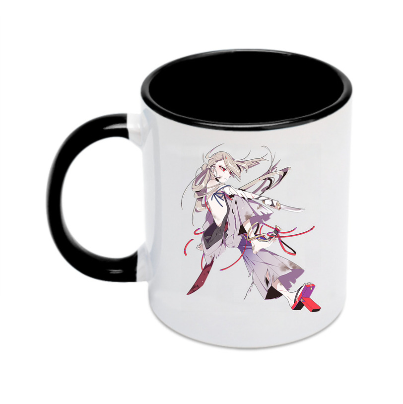（画像用） 刀剣乱舞 Touken Ranbu カラーマグカップ