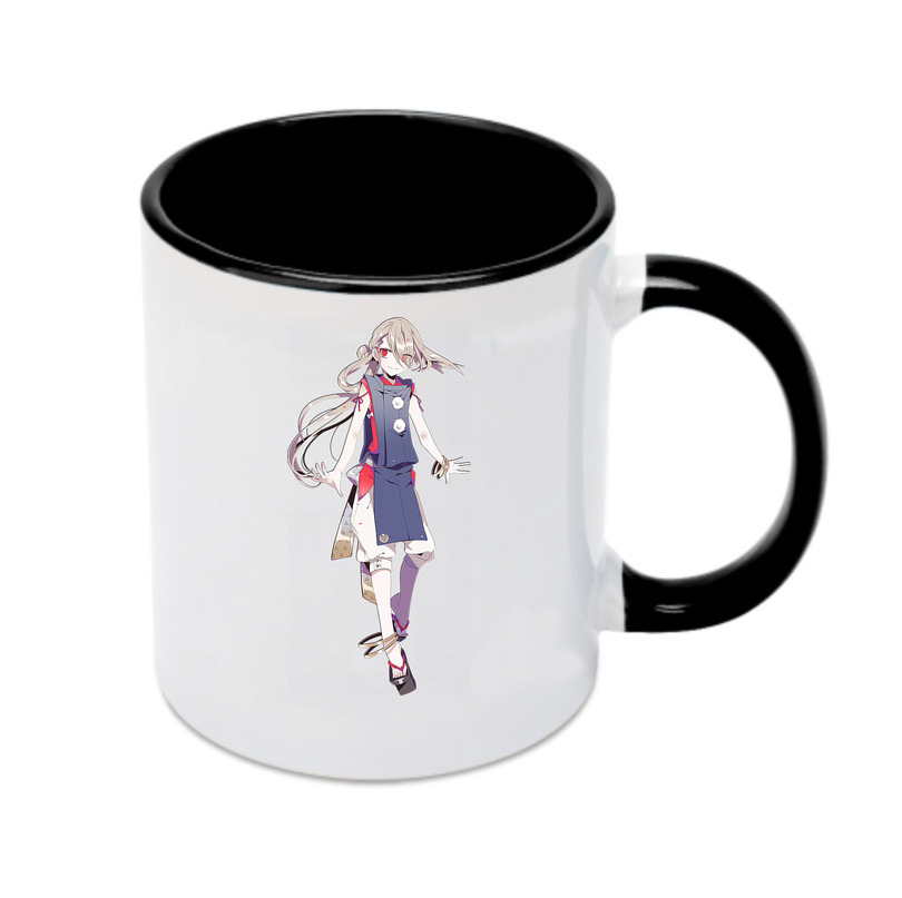 （画像用） 刀剣乱舞 Touken Ranbu カラーマグカップ