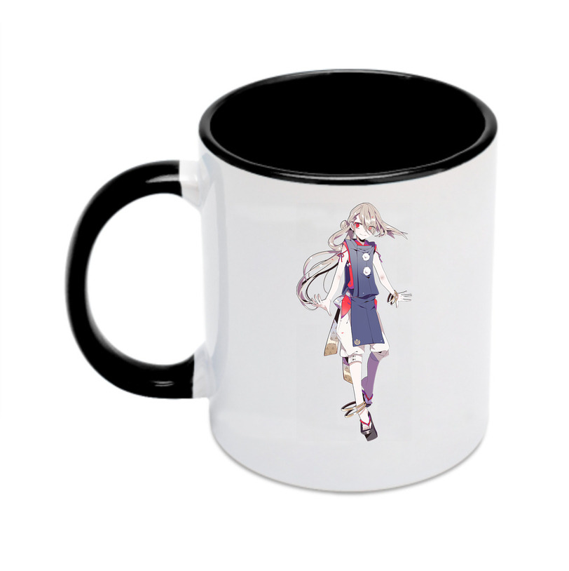 （画像用） 刀剣乱舞 Touken Ranbu カラーマグカップ