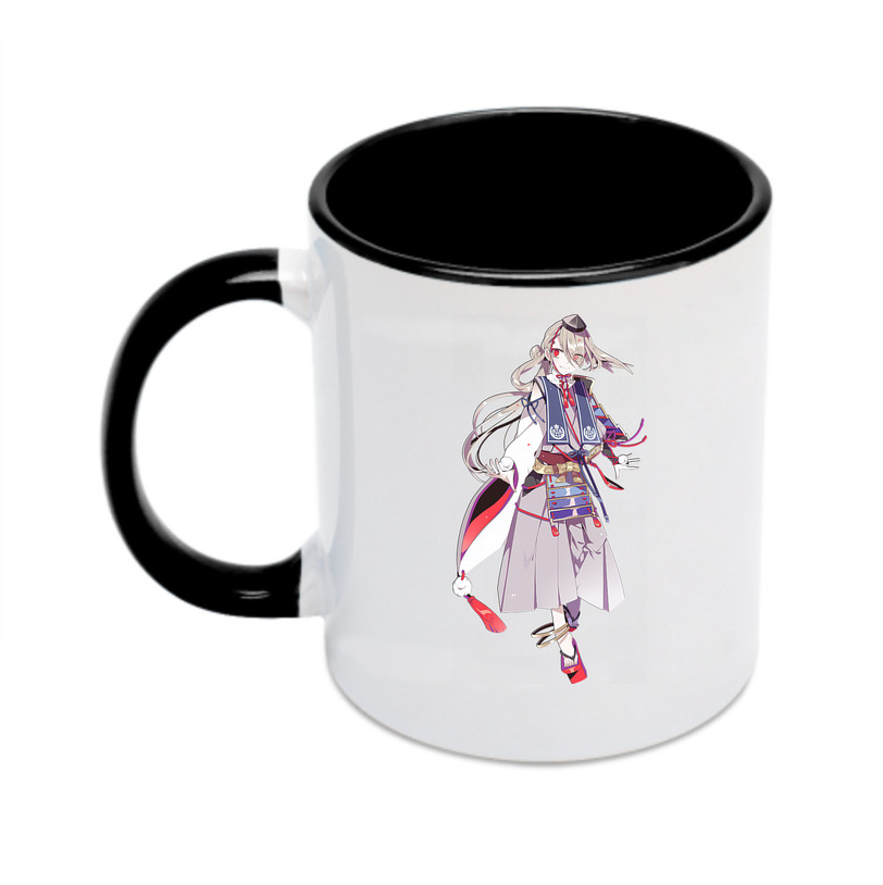 （画像用） 刀剣乱舞 Touken Ranbu カラーマグカップ