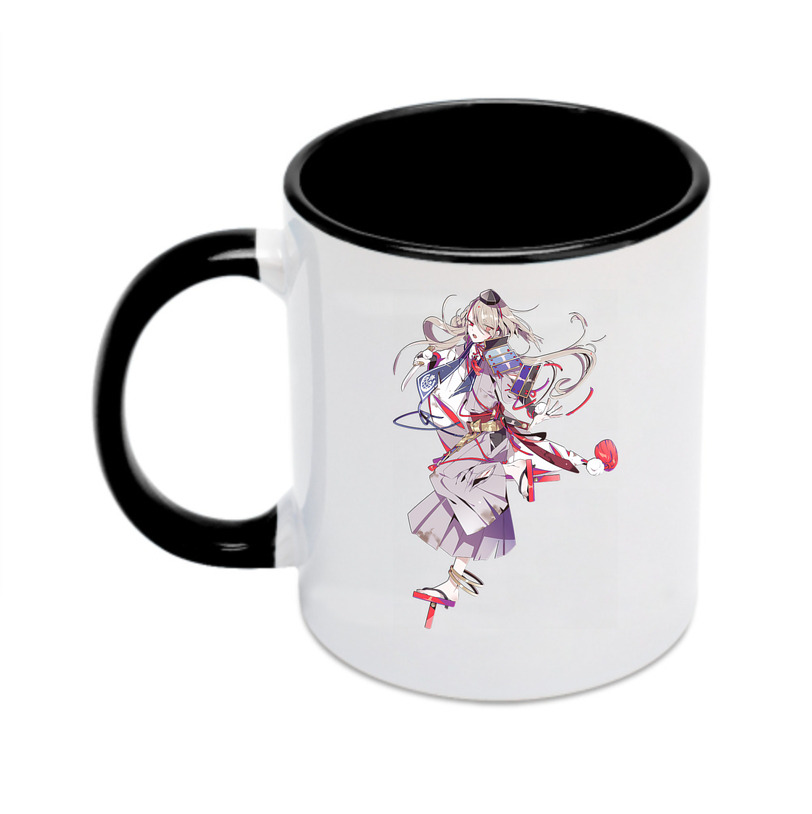 （画像用） 刀剣乱舞 Touken Ranbu カラーマグカップ