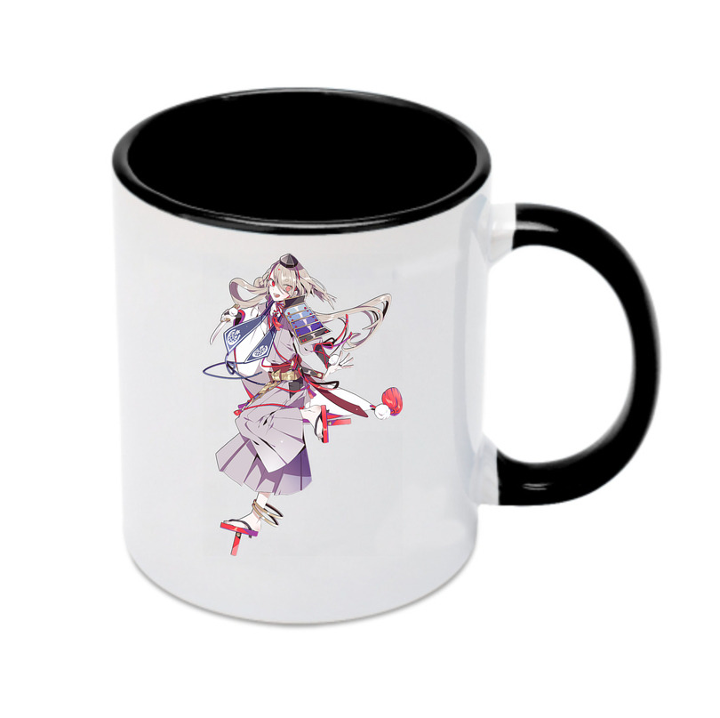 （画像用） 刀剣乱舞 Touken Ranbu カラーマグカップ