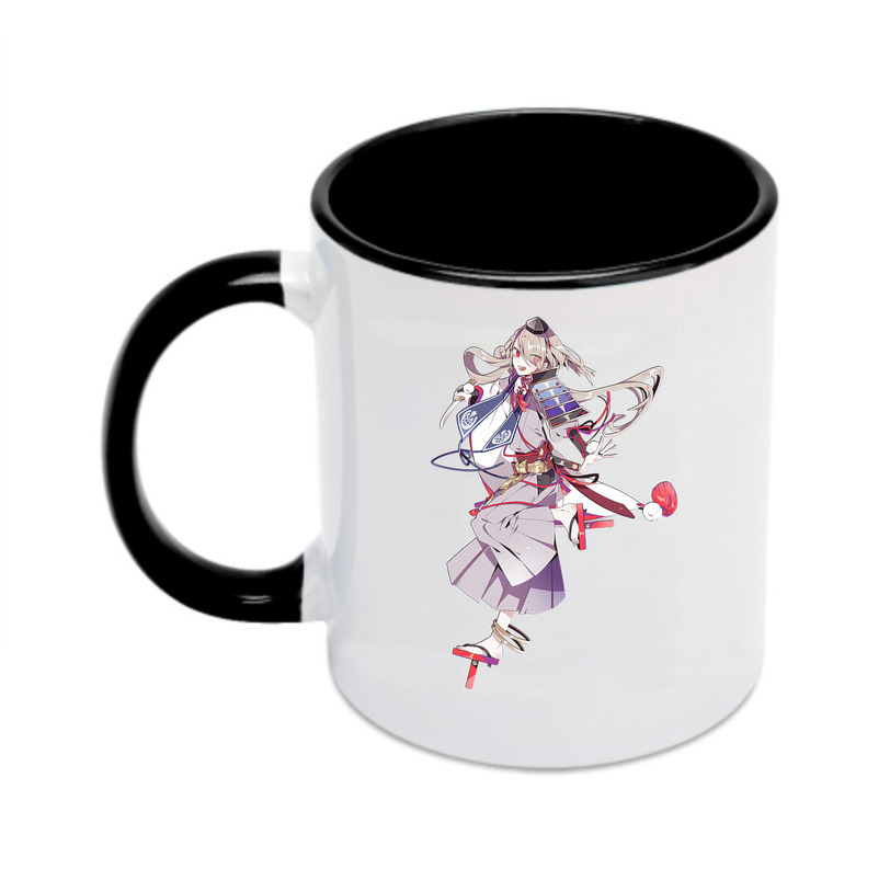 （画像用） 刀剣乱舞 Touken Ranbu カラーマグカップ