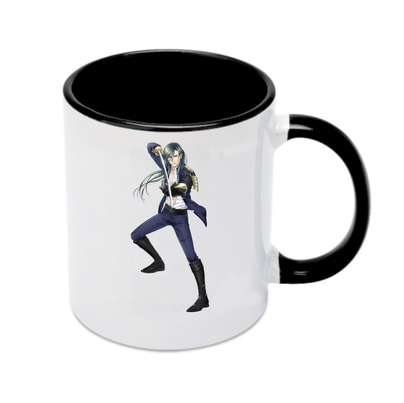 （画像用） 刀剣乱舞 Touken Ranbu カラーマグカップ