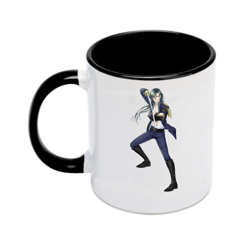 （画像用） 刀剣乱舞 Touken Ranbu カラーマグカップ