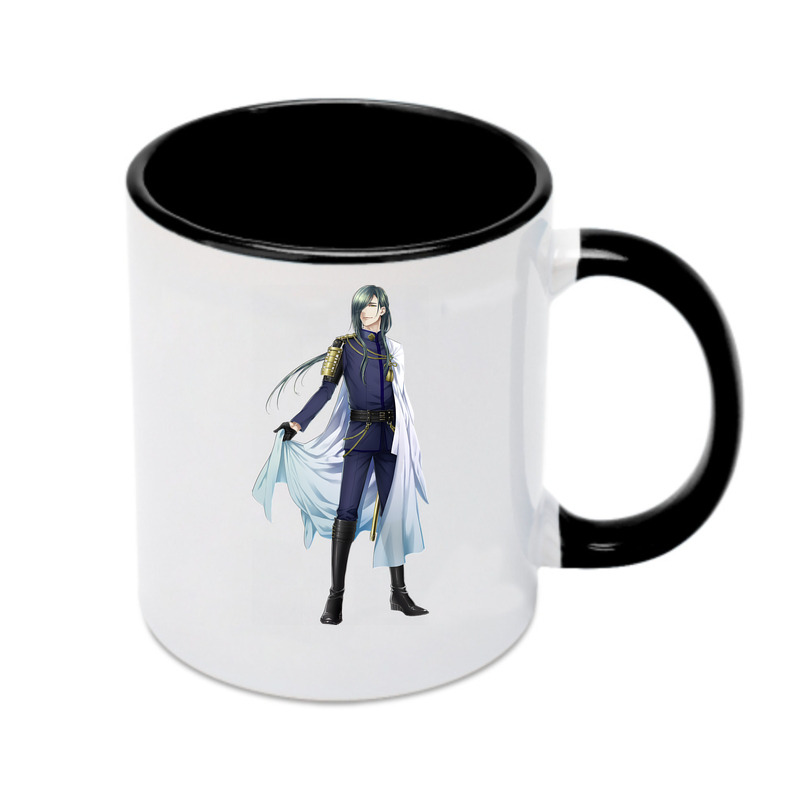 （画像用） 刀剣乱舞 Touken Ranbu カラーマグカップ