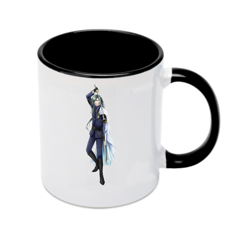 （画像用） 刀剣乱舞 Touken Ranbu カラーマグカップ